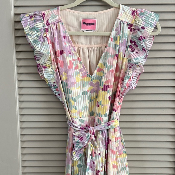 Kate Spade Multicolor Floral Dress